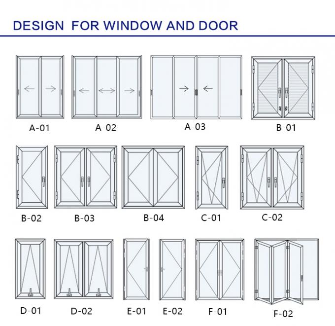 Alwew design china aluminum toilet bathroom kitchen decoration aluminium glass swing door