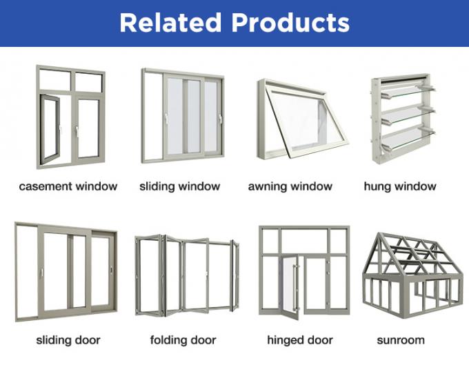 Classic Aluminum Frosted Glass Pivot Doors Mill Finish Soundproof 1
