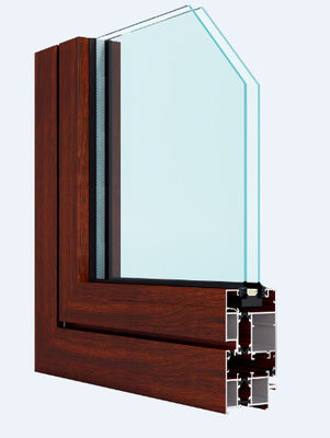 Modern Aluminium Casement Windows Slide And Swing SoundProof