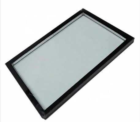 KLUK Aluminium Swing Windows , Double Swing Out Windows With Grill And Mesh