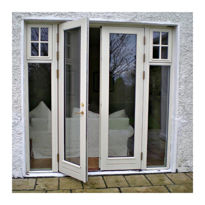 Double Panels Swing Style Front Patio Doors American Standard